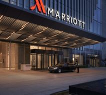 Jinhua Marriott Hotel Exterior
