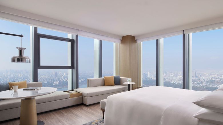 <b>Jinhua Marriott Hotel Room</b>. Images powered by <a href="https://www.leonardoworldwide.com/" title="Leonardo Worldwide" target="_blank">Leonardo</a>.