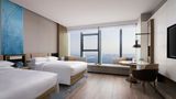 Jinhua Marriott Hotel Room
