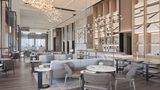 Jinhua Marriott Hotel Lobby