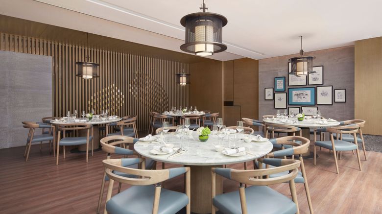 <b>Jinhua Marriott Hotel Restaurant</b>. Images powered by <a href="https://www.leonardoworldwide.com/" title="Leonardo Worldwide" target="_blank">Leonardo</a>.