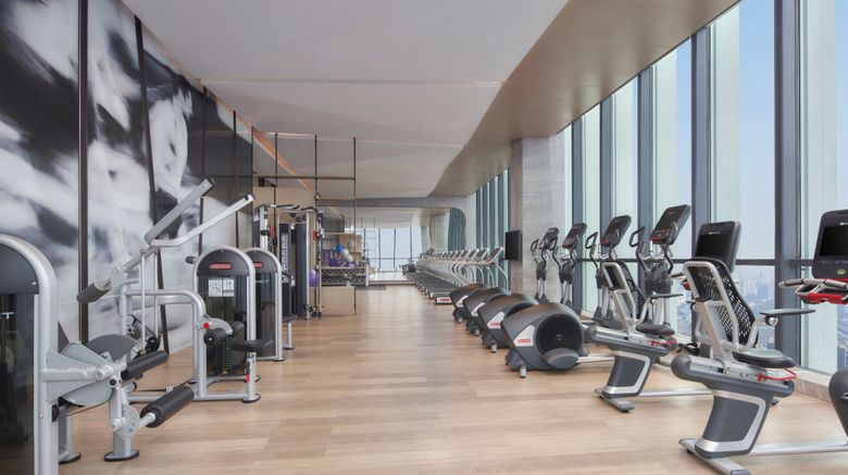 <b>Jinhua Marriott Hotel Recreation</b>. Images powered by <a href="https://www.leonardoworldwide.com/" title="Leonardo Worldwide" target="_blank">Leonardo</a>.
