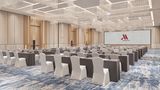 Jinhua Marriott Hotel Ballroom
