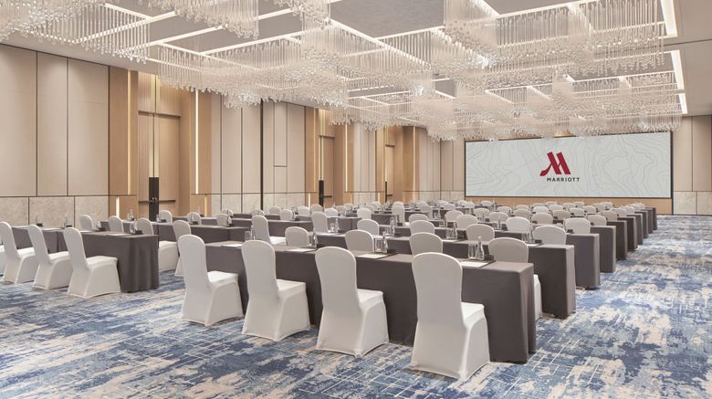 <b>Jinhua Marriott Hotel Ballroom</b>. Images powered by <a href="https://www.leonardoworldwide.com/" title="Leonardo Worldwide" target="_blank">Leonardo</a>.