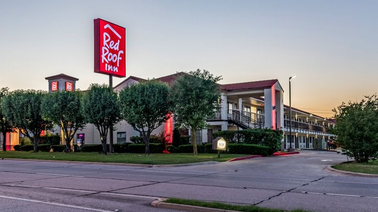 <b>Red Roof Dallas-Mesquite/Fair Park NE Exterior</b>. Images powered by <a href="https://www.leonardoworldwide.com/" title="Leonardo Worldwide" target="_blank">Leonardo</a>.