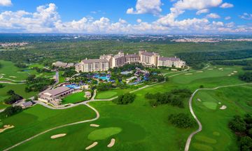 JW Marriott Hill Country Resort & Spa