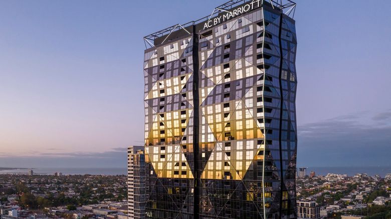 AC Hotel By Marriott Melbourne Southbank Exterior. Images powered by <a href="https://www.leonardoworldwide.com" target="_blank" rel="noopener">Leonardo</a>.