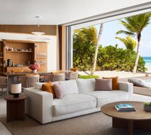 The Ritz-Carlton Maldives, Fari Islands Lobby
