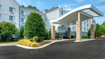 Fairfield Inn & Suites Raleigh Crabtree