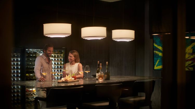 The Ritz-Carlton Maldives, Fari Islands Restaurant