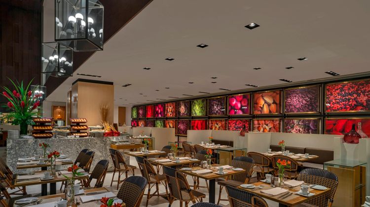 Westin Lima Hotel & Convention Center Restaurant