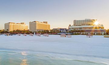 JW Marriott Marco Island Beach Resort