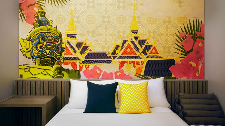 <b>lyf Sukhumvit 8 Bangkok Room</b>. Images powered by <a href="https://www.leonardoworldwide.com/" title="Leonardo Worldwide" target="_blank">Leonardo</a>.