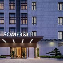Somerset Haizhu Centre Guangzhou