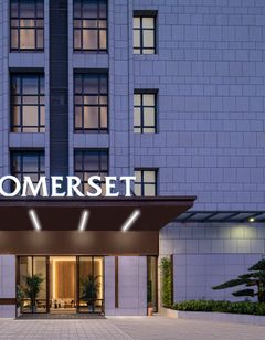 Somerset Haizhu Centre Guangzhou