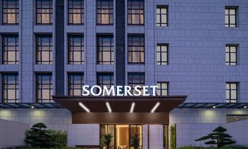Somerset Haizhu Centre Guangzhou