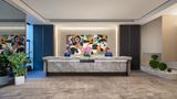Somerset Haizhu Centre Guangzhou Lobby