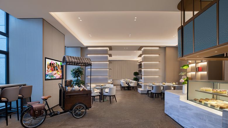 <b>Somerset Haizhu Centre Guangzhou Restaurant</b>. Images powered by <a href="https://www.leonardoworldwide.com/" title="Leonardo Worldwide" target="_blank">Leonardo</a>.