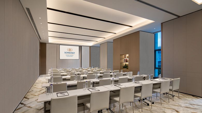 <b>Somerset Haizhu Centre Guangzhou Meeting</b>. Images powered by <a href="https://www.leonardoworldwide.com/" title="Leonardo Worldwide" target="_blank">Leonardo</a>.