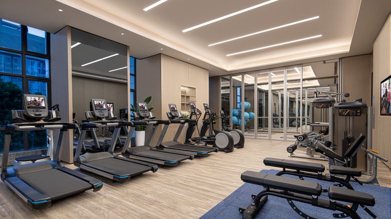 <b>Somerset Haizhu Centre Guangzhou Recreation</b>. Images powered by <a href="https://www.leonardoworldwide.com/" title="Leonardo Worldwide" target="_blank">Leonardo</a>.