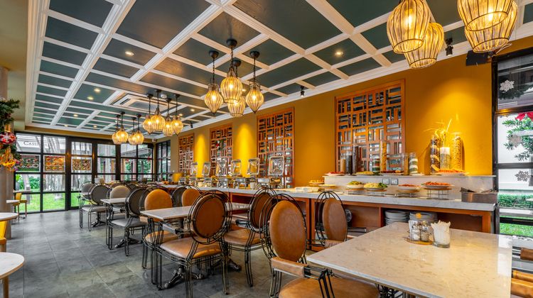 Somerset Ho Chi Minh City Restaurant