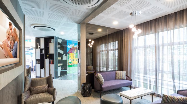 <b>Somerset Ho Chi Minh City Lobby</b>. Images powered by <a href="https://www.leonardoworldwide.com/" title="Leonardo Worldwide" target="_blank">Leonardo</a>.