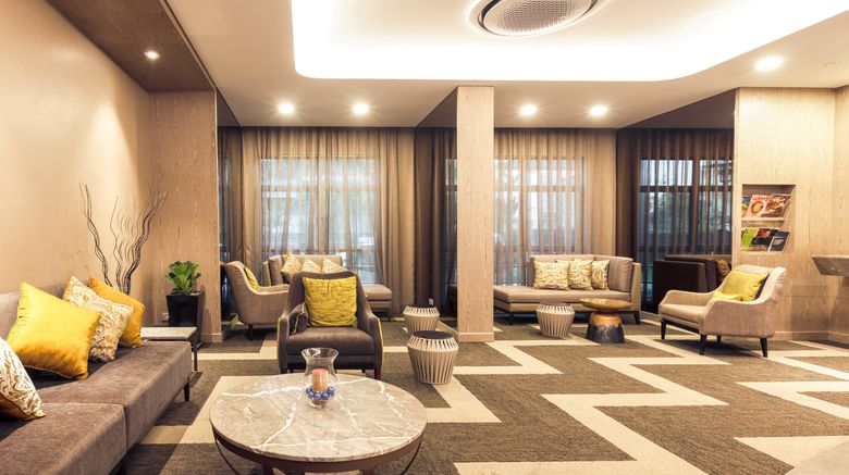 <b>Somerset Ho Chi Minh City Lobby</b>. Images powered by <a href="https://www.leonardoworldwide.com/" title="Leonardo Worldwide" target="_blank">Leonardo</a>.