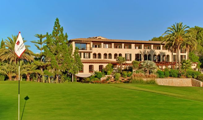 Sheraton Mallorca Arabella Golf Hotel Exterior