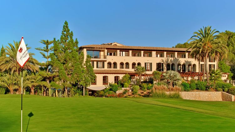 Sheraton Mallorca Arabella Golf Hotel Exterior