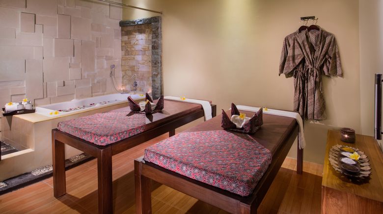 <b>Somerset Grand Citra Jakarta Spa</b>. Images powered by <a href="https://www.leonardoworldwide.com/" title="Leonardo Worldwide" target="_blank">Leonardo</a>.