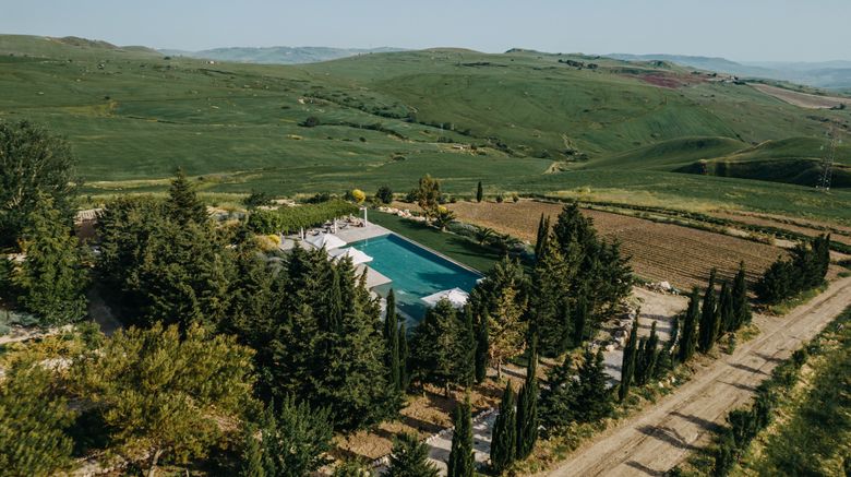 Masseria Susafa Exterior. Images powered by <a href="https://www.leonardoworldwide.com" target="_blank" rel="noopener">Leonardo</a>.