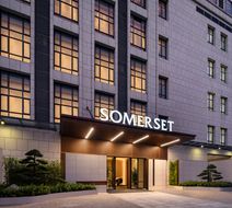 Somerset Haizhu Centre Guangzhou Exterior
