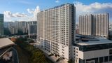 Somerset Haizhu Centre Guangzhou Exterior