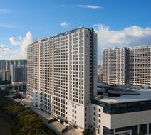 Somerset Haizhu Centre Guangzhou Exterior