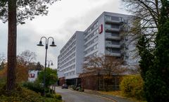 Leonardo Hotel Frankfurt City South