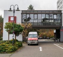 Leonardo Hotel Frankfurt City South Exterior