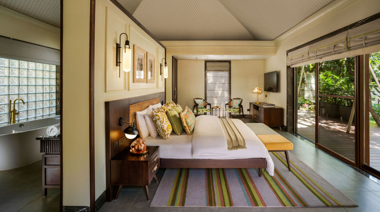 Anand Kashi by the Ganges Suite