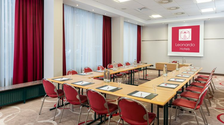 Leonardo Hotel Frankfurt City South Meeting