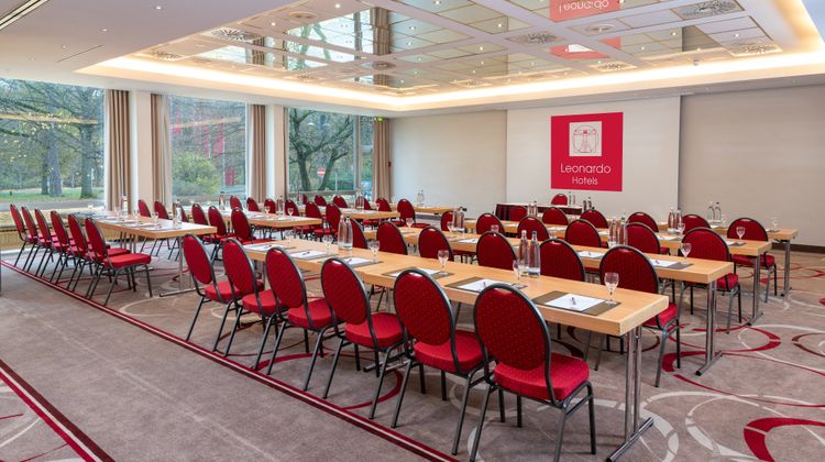 Leonardo Hotel Frankfurt City South Meeting