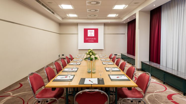 Leonardo Hotel Frankfurt City South Meeting
