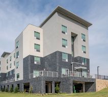 TownePlace Suites Dallas Rockwall Exterior