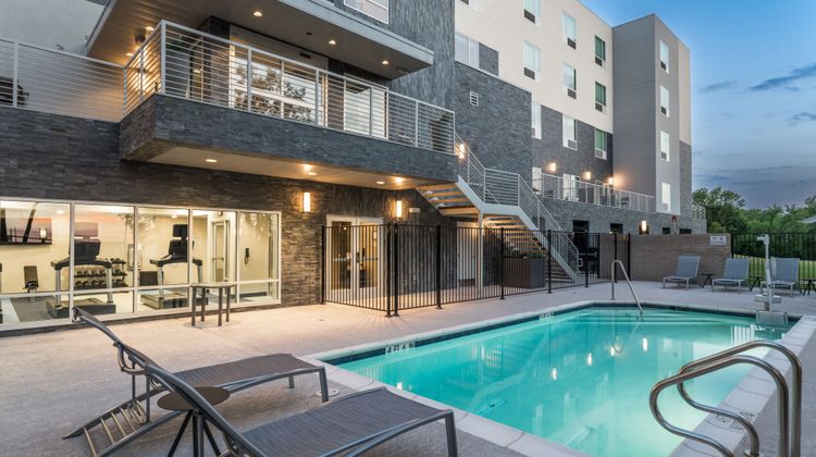 TownePlace Suites Dallas Rockwall Recreation