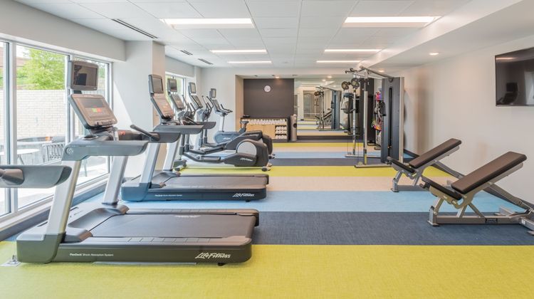 TownePlace Suites Dallas Rockwall Recreation