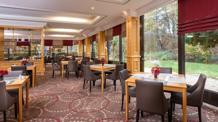 Leonardo Hotel Frankfurt City South Restaurant