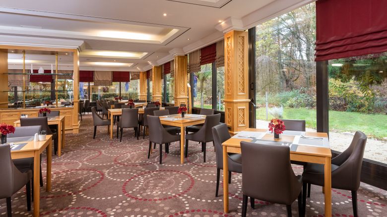<b>Leonardo Hotel Frankfurt City South Restaurant</b>. Images powered by <a href="https://www.leonardoworldwide.com/" title="Leonardo Worldwide" target="_blank">Leonardo</a>.