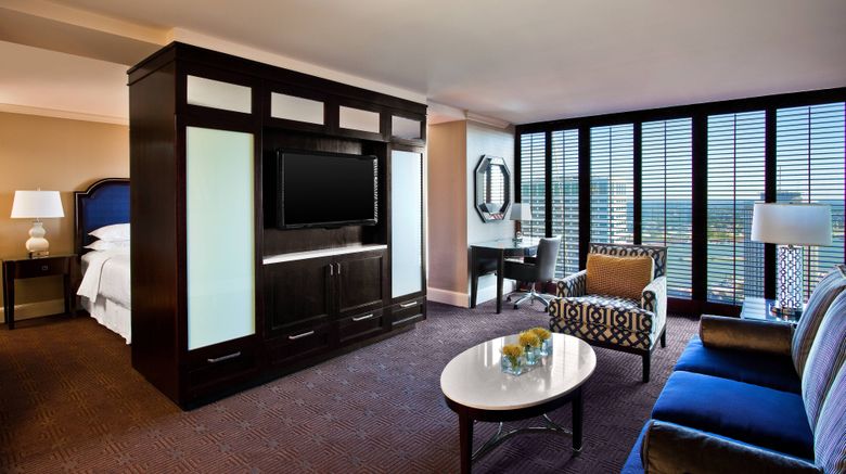 <b>Sheraton New Orleans Hotel Suite</b>. Images powered by <a href="https://www.leonardoworldwide.com/" title="Leonardo Worldwide" target="_blank">Leonardo</a>.