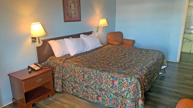 Scottish Inns Room