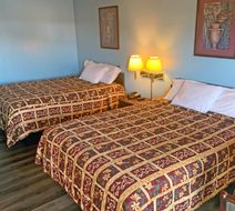 Scottish Inns Room
