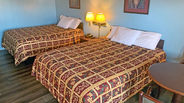 Scottish Inns Room