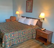 Scottish Inns Room